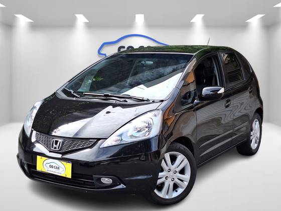 HONDA FIT 1.5 EXL 16V FLEX 4P MANUAL HONDA FIT 1.5 EXL 16V FLEX 4P MANUAL